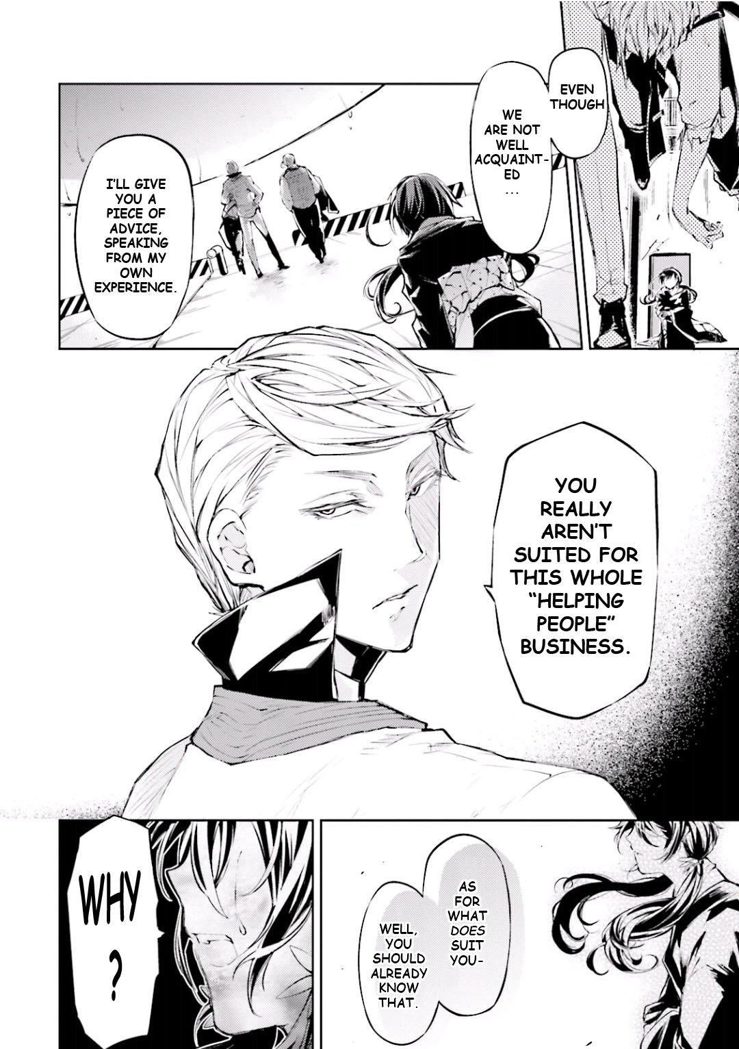 Bungou Stray Dogs, Chapter 27 image 20
